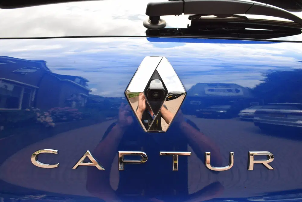 Renault Captur Captur TCe 90 techno PANO DAK uit 2024, foto 19