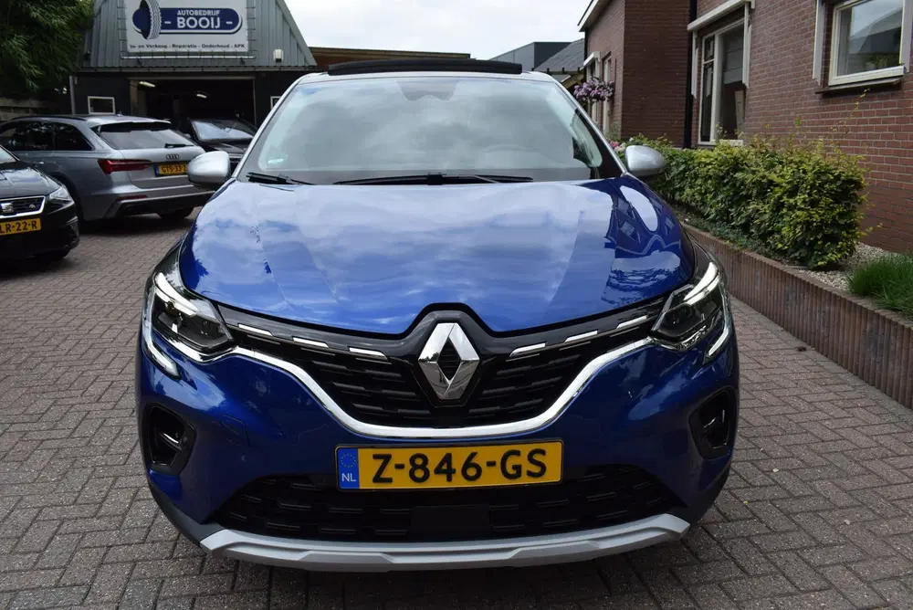 Renault Captur Captur TCe 90 techno PANO DAK uit 2024, foto 5