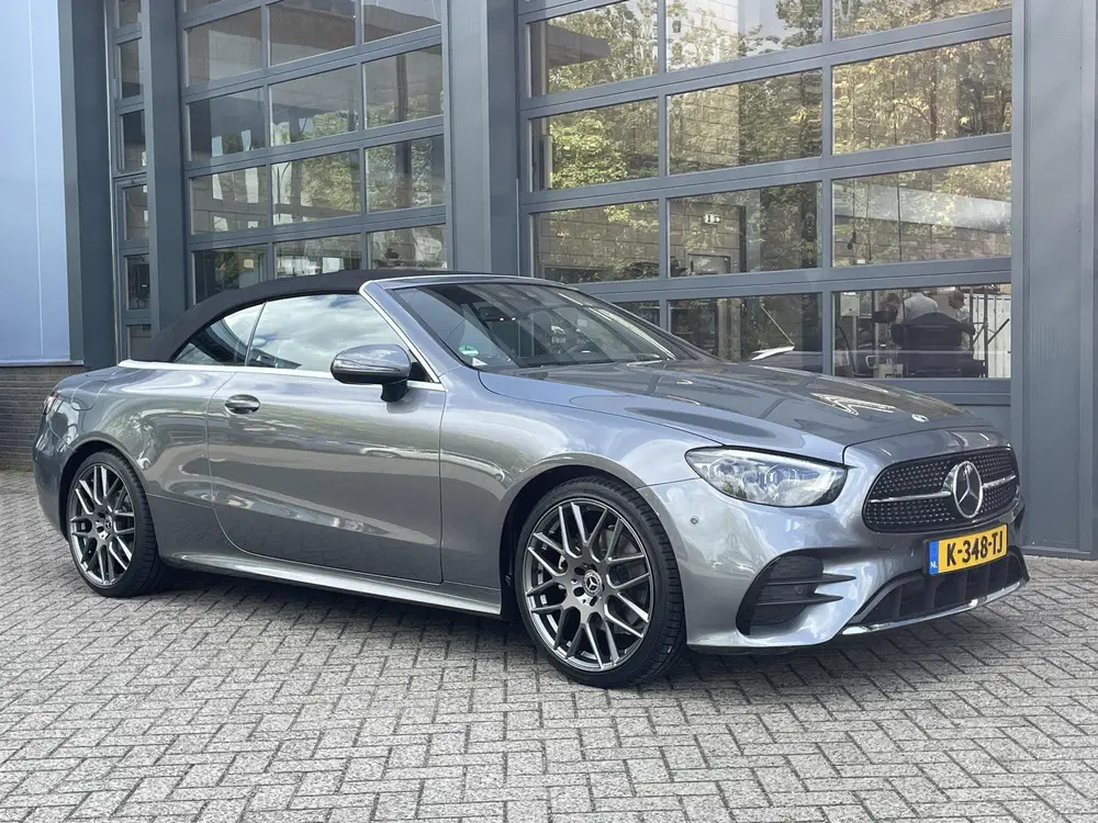Mercedes-Benz E-Klasse 200 AMG Line uit 2020, foto 12