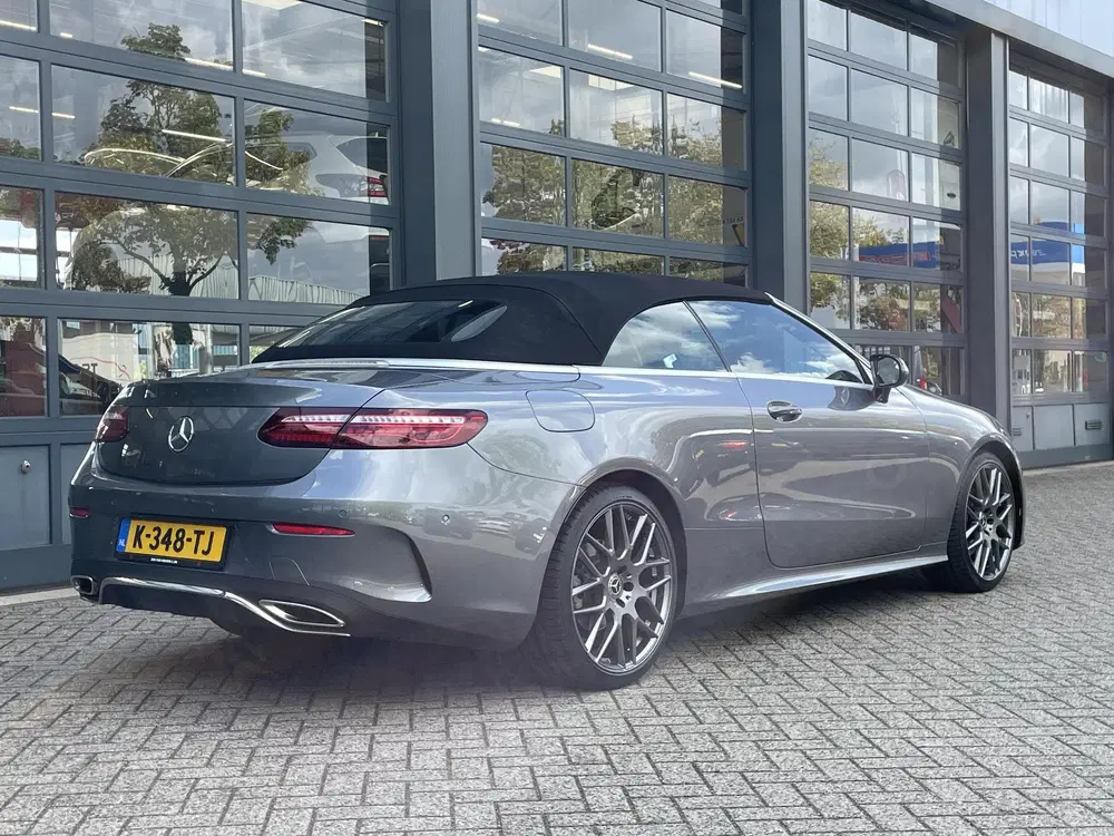Mercedes-Benz E-Klasse 200 AMG Line uit 2020, foto 13