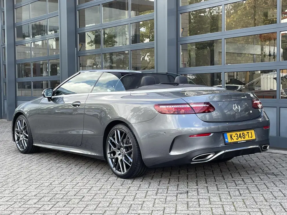 Mercedes-Benz E-Klasse 200 AMG Line uit 2020, foto 2