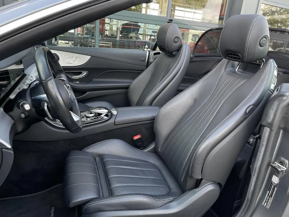 Mercedes-Benz E-Klasse 200 AMG Line uit 2020, foto 4
