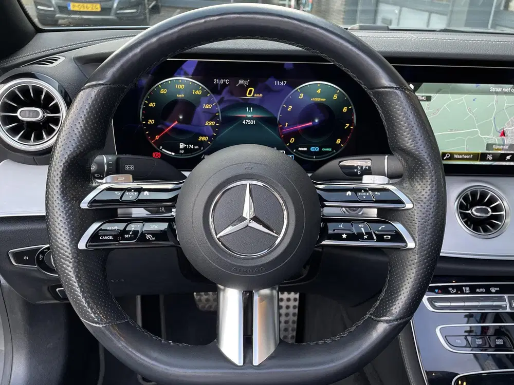 Mercedes-Benz E-Klasse 200 AMG Line uit 2020, foto 5