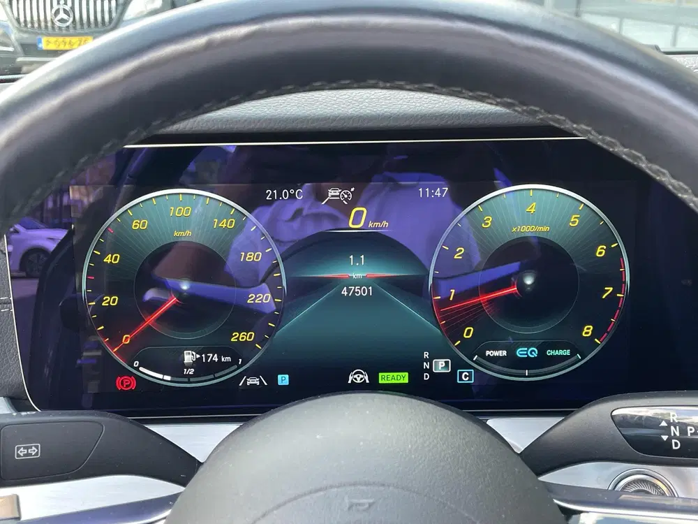Mercedes-Benz E-Klasse 200 AMG Line uit 2020, foto 6