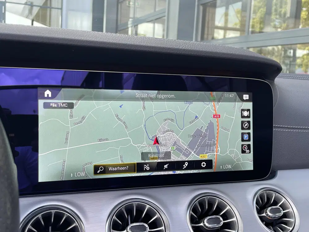 Mercedes-Benz E-Klasse 200 AMG Line uit 2020, foto 7