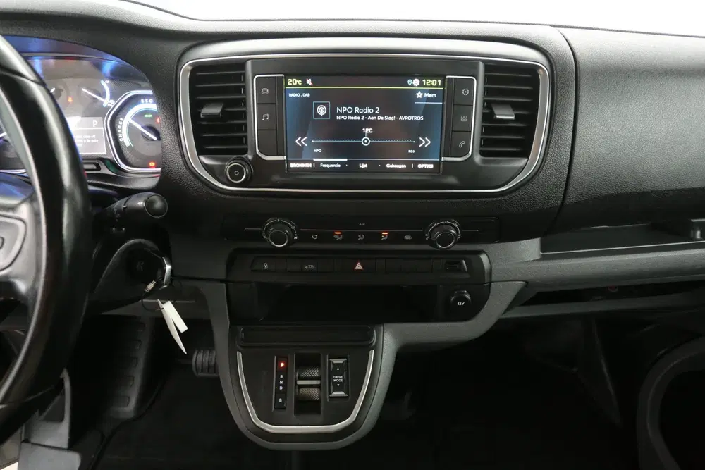 Citroën Jumpy ë-Jumpy Peugeot E-Expert 75 kWh L2H1 uit 2022, foto 13