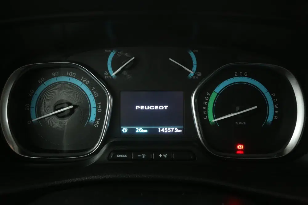 Citroën Jumpy ë-Jumpy Peugeot E-Expert 75 kWh L2H1 uit 2022, foto 15