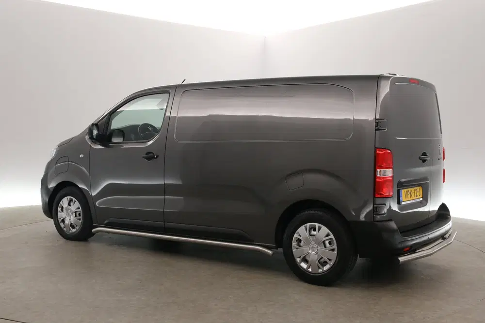 Citroën Jumpy ë-Jumpy Peugeot E-Expert 75 kWh L2H1 uit 2022, foto 3
