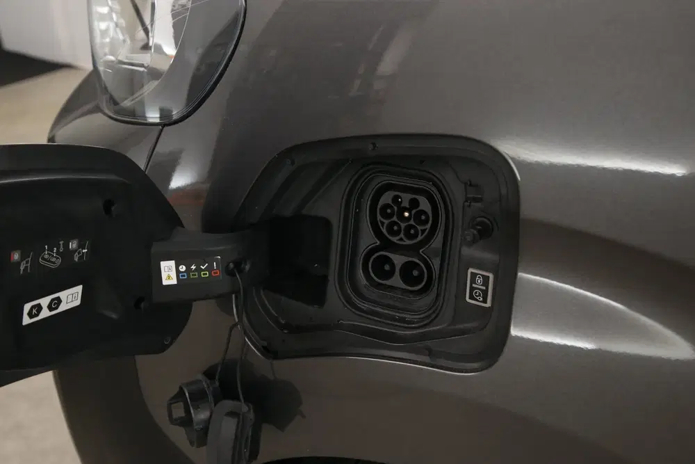 Citroën Jumpy ë-Jumpy Peugeot E-Expert 75 kWh L2H1 uit 2022, foto 7