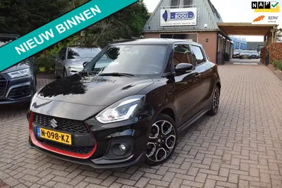 Suzuki Swift NAVI uit 2021
