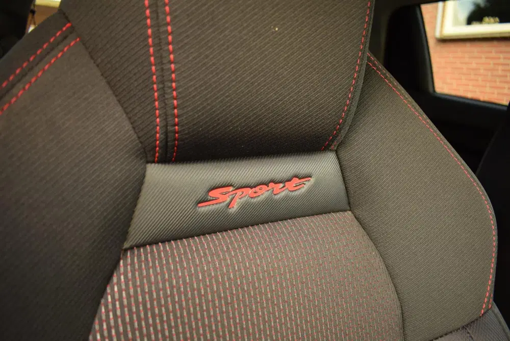 Suzuki Swift NAVI uit 2021, foto 9
