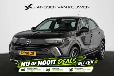 Opel Mokka 1.2 Turbo Level 3 NL Auto Automaat Apple C uit 2023
