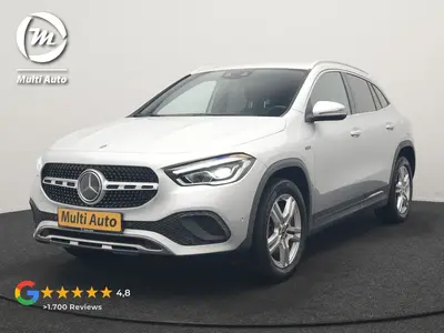 Mercedes-Benz GLA GLA 250 e Progressive PHEV 218pk Dealer O. uit 2020