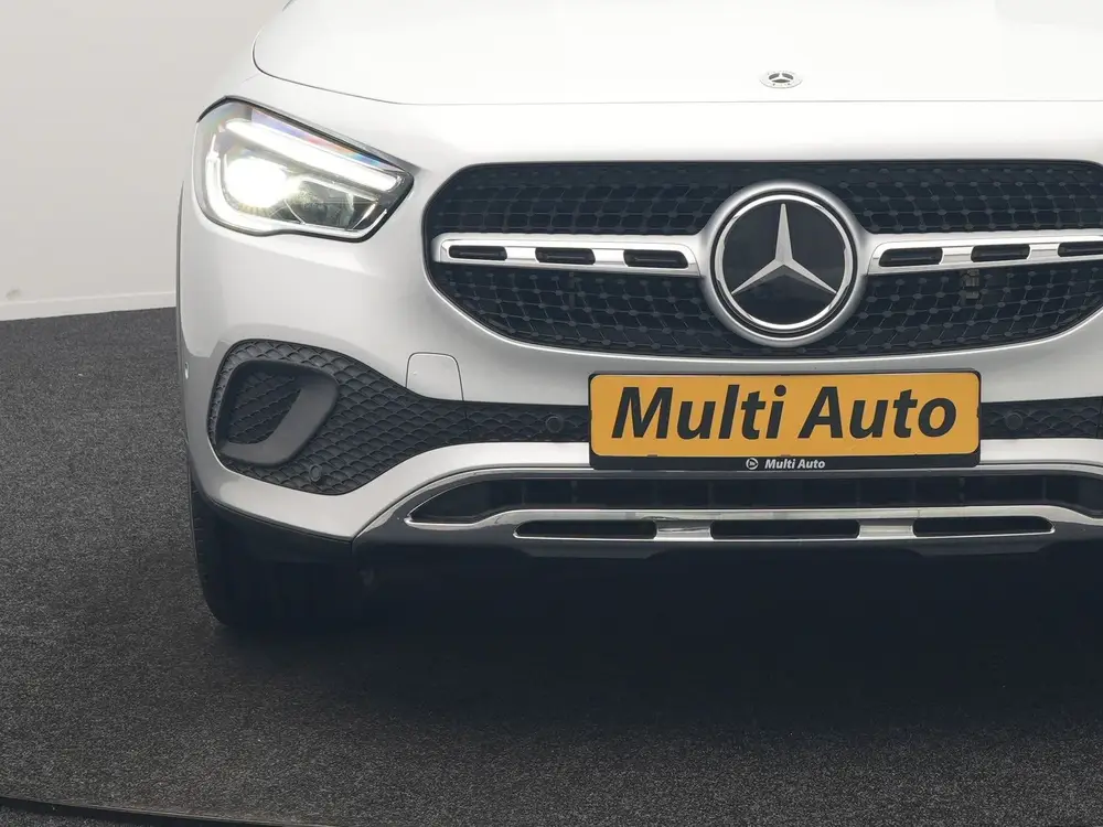 Mercedes-Benz GLA GLA 250 e Progressive PHEV 218pk Dealer O. uit 2020, foto 12