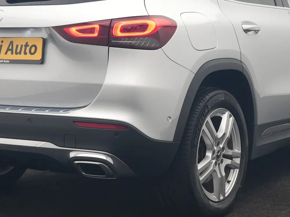 Mercedes-Benz GLA GLA 250 e Progressive PHEV 218pk Dealer O. uit 2020, foto 8