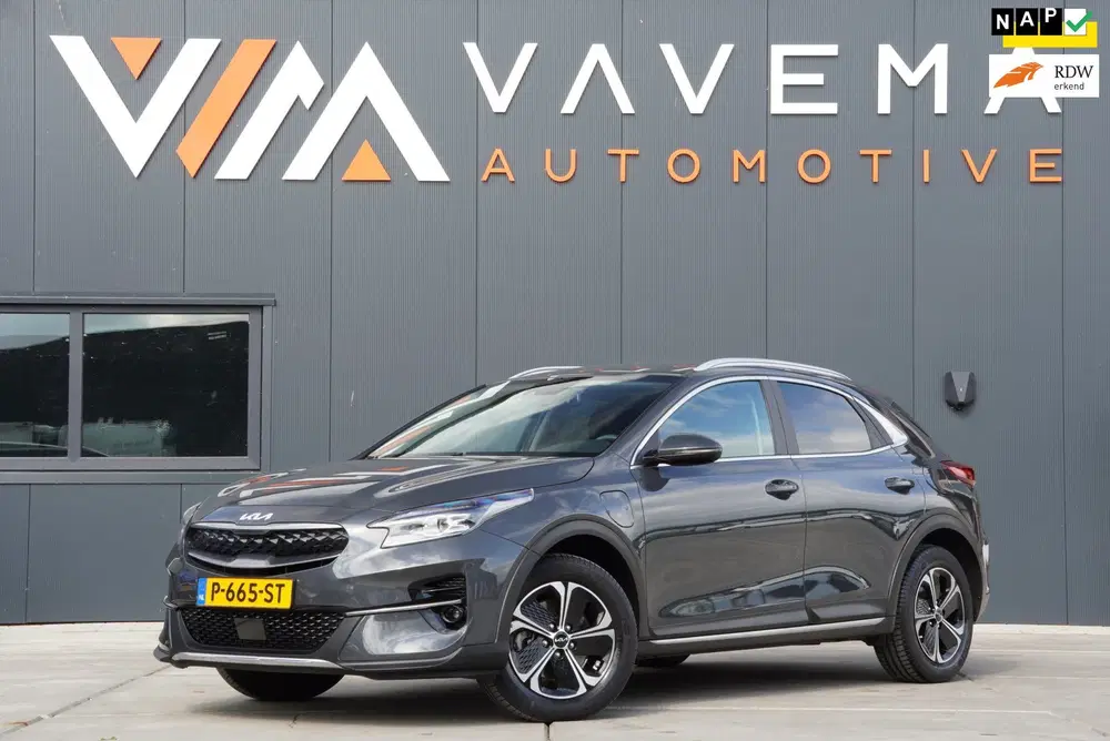 Kia XCeed 1.6 GDI Kia XCeed 2022 uit 2022