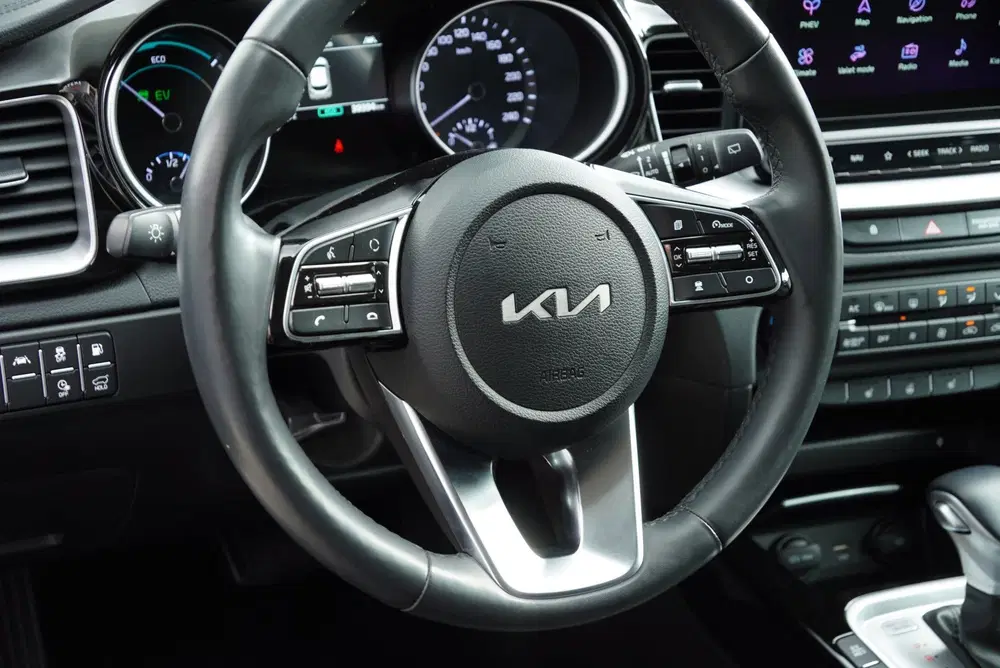 Kia XCeed 1.6 GDI Kia XCeed 2022 uit 2022, foto 10