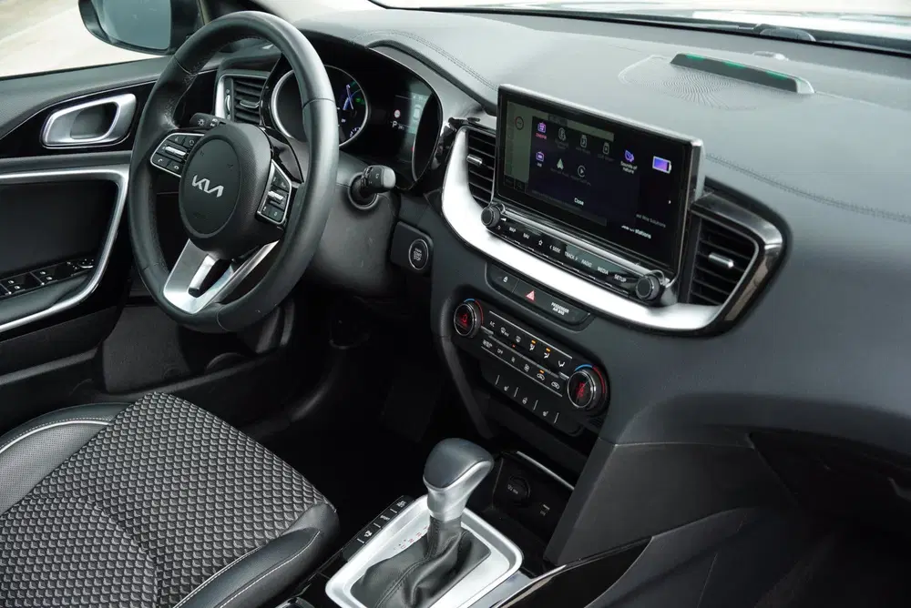 Kia XCeed 1.6 GDI Kia XCeed 2022 uit 2022, foto 11