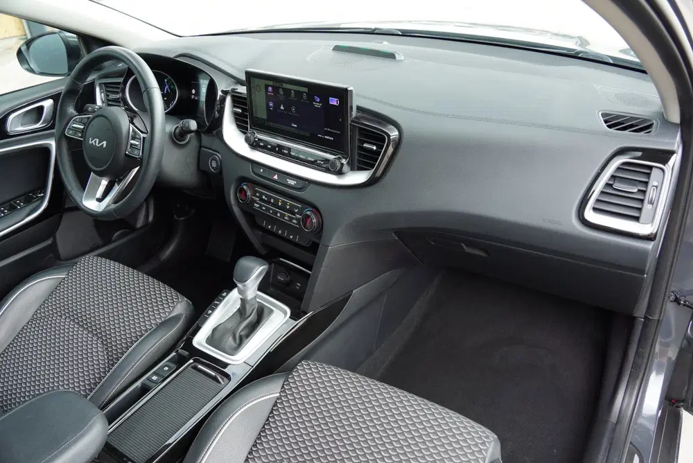 Kia XCeed 1.6 GDI Kia XCeed 2022 uit 2022, foto 12