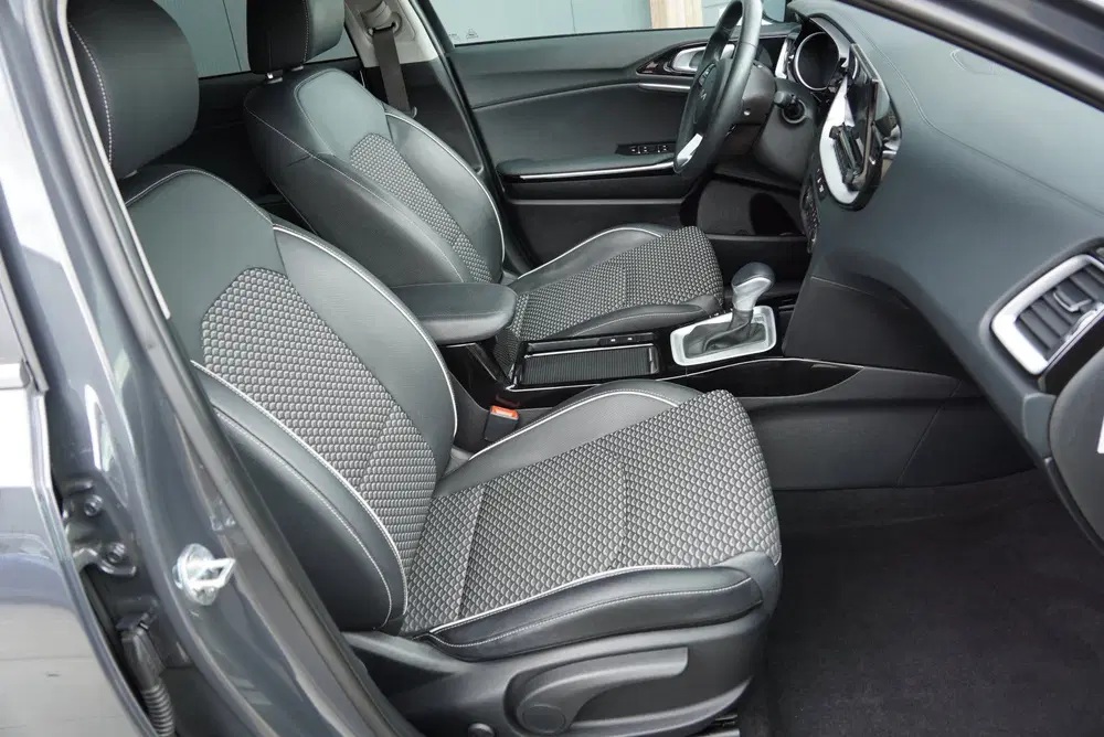 Kia XCeed 1.6 GDI Kia XCeed 2022 uit 2022, foto 13