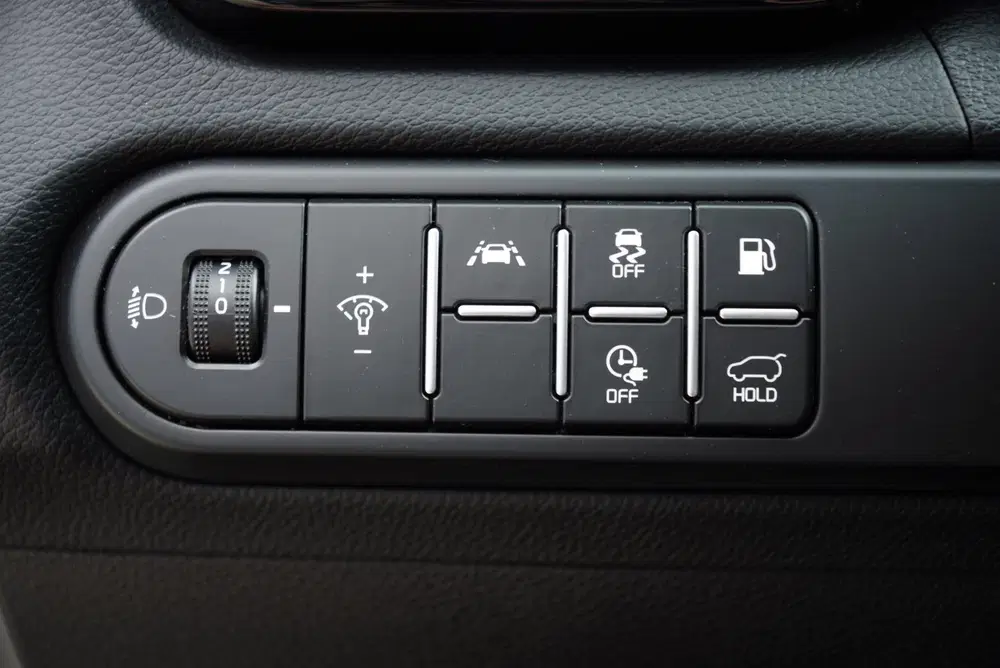 Kia XCeed 1.6 GDI Kia XCeed 2022 uit 2022, foto 15