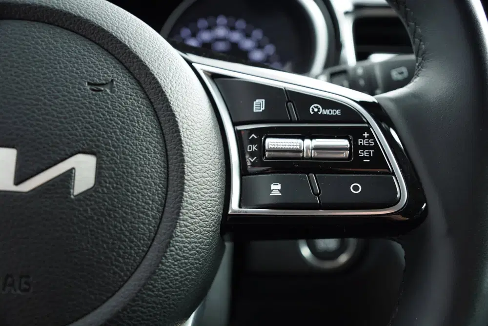 Kia XCeed 1.6 GDI Kia XCeed 2022 uit 2022, foto 17
