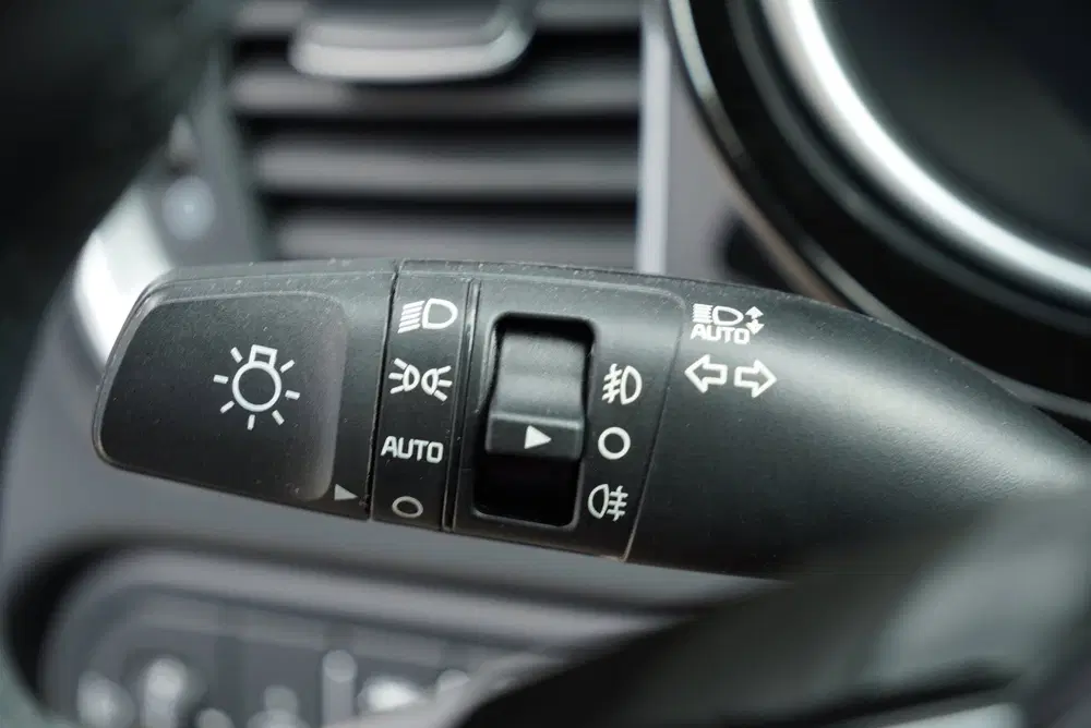 Kia XCeed 1.6 GDI Kia XCeed 2022 uit 2022, foto 18