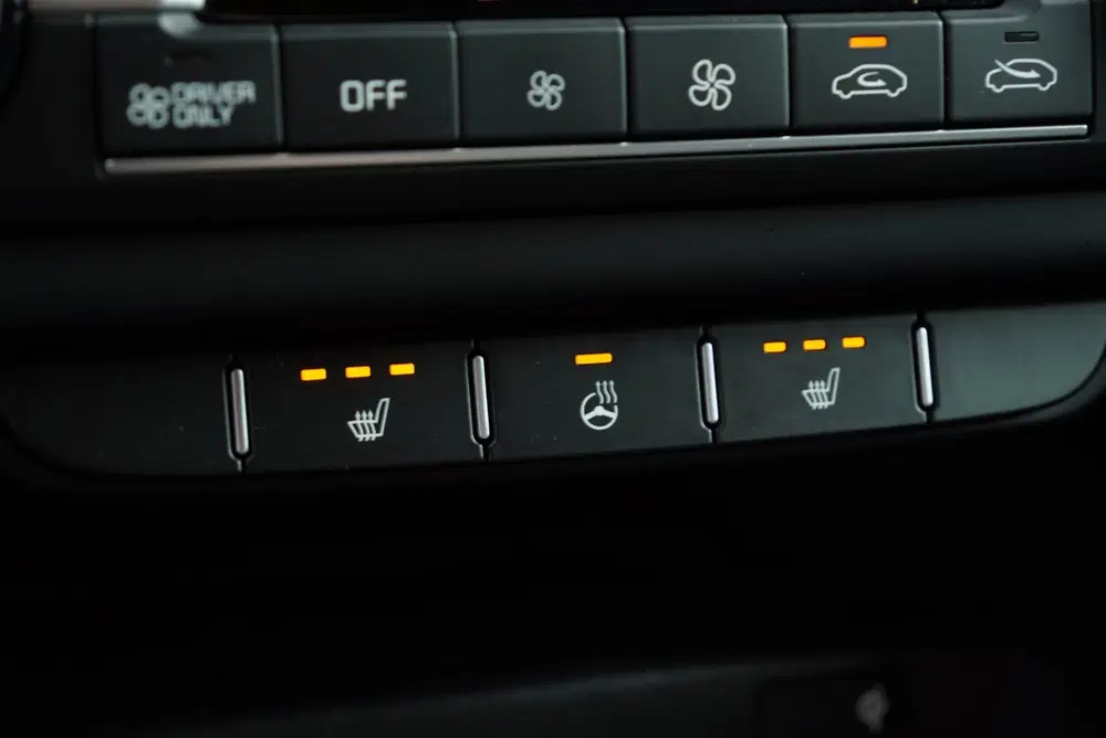 Kia XCeed 1.6 GDI Kia XCeed 2022 uit 2022, foto 19
