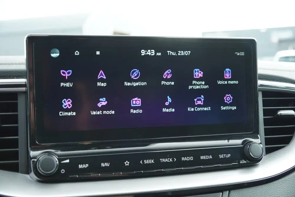 Kia XCeed 1.6 GDI Kia XCeed 2022 uit 2022, foto 20