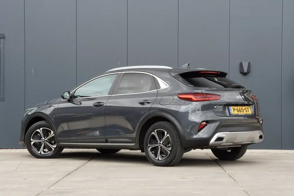 Kia XCeed 1.6 GDI Kia XCeed 2022 uit 2022, foto 4