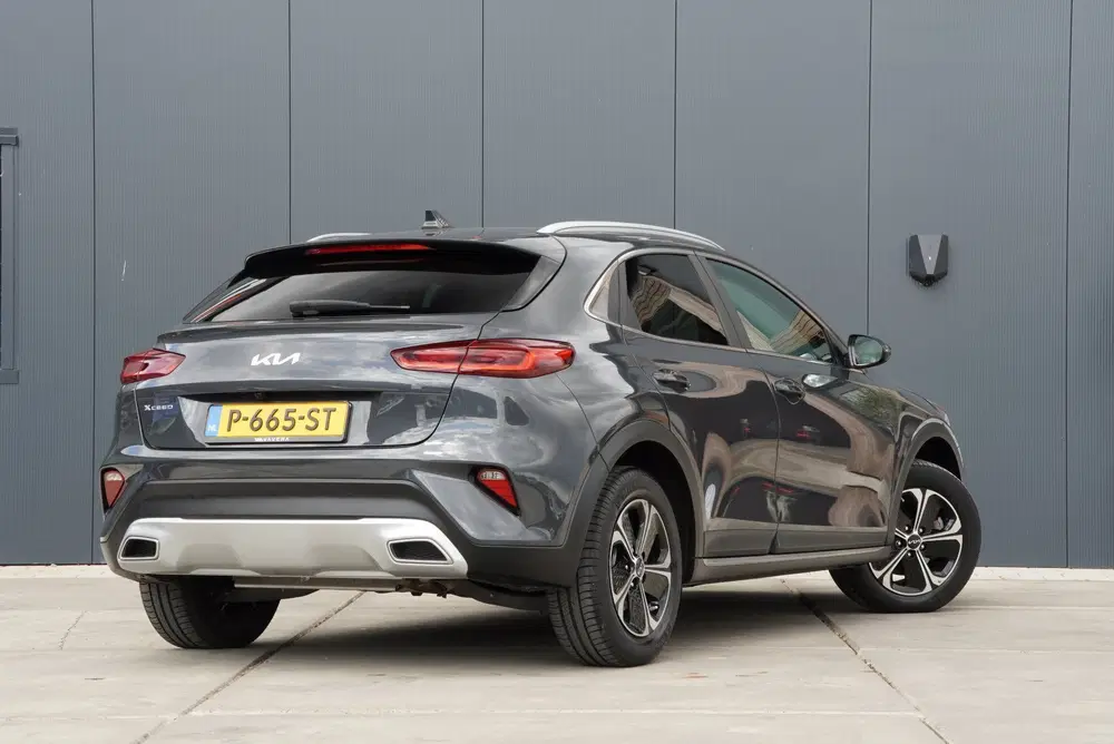 Kia XCeed 1.6 GDI Kia XCeed 2022 uit 2022, foto 5