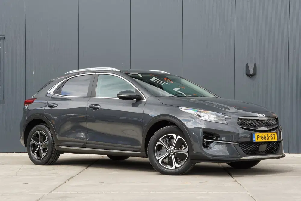 Kia XCeed 1.6 GDI Kia XCeed 2022 uit 2022, foto 7