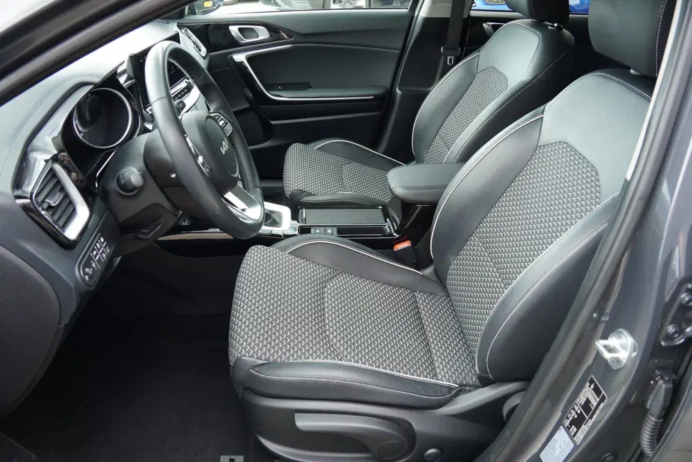 Kia XCeed 1.6 GDI Kia XCeed 2022 uit 2022, foto 8