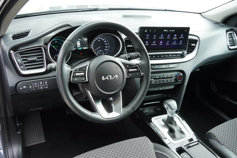 Kia XCeed 1.6 GDI Kia XCeed 2022 uit 2022, foto 9