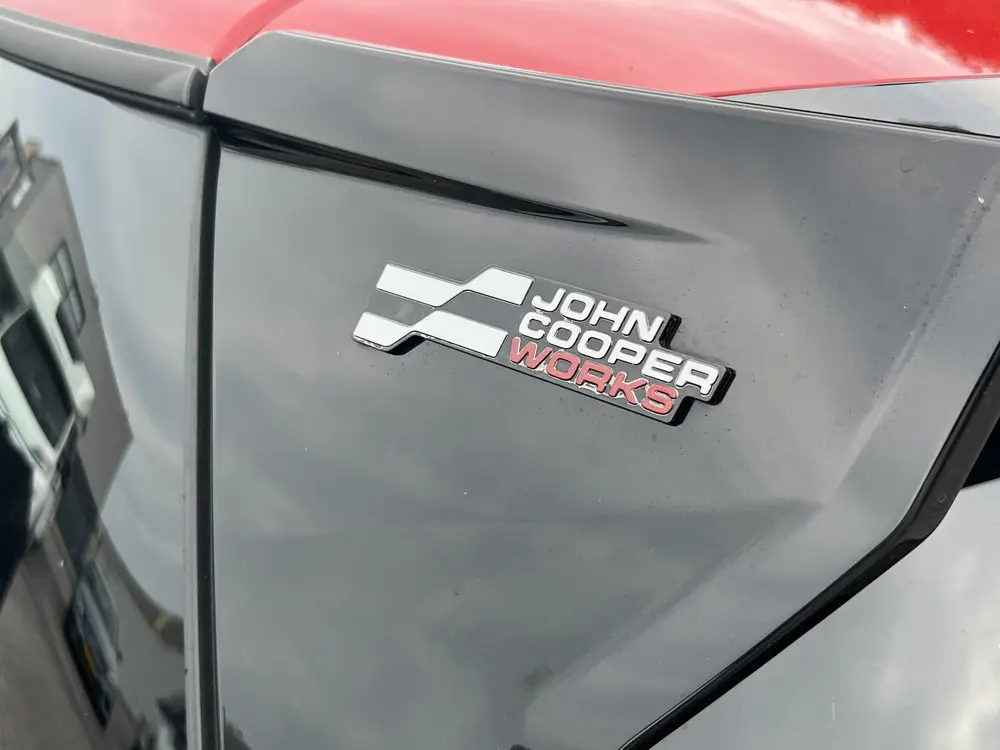Mini John Cooper Works Cooper SE John Cooper Works M 54.2 kWh pan uit 2024, foto 11