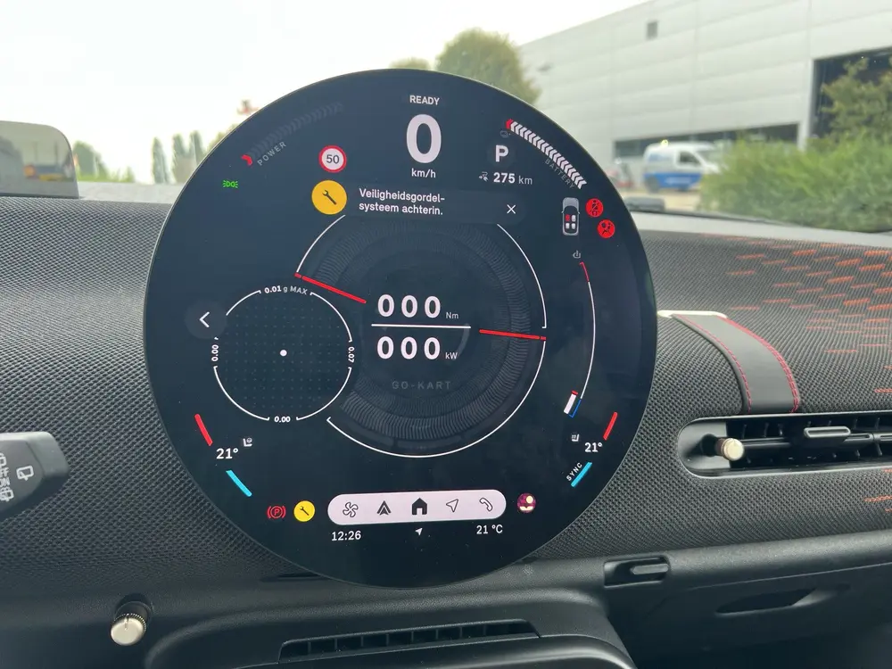 Mini John Cooper Works Cooper SE John Cooper Works M 54.2 kWh pan uit 2024, foto 6