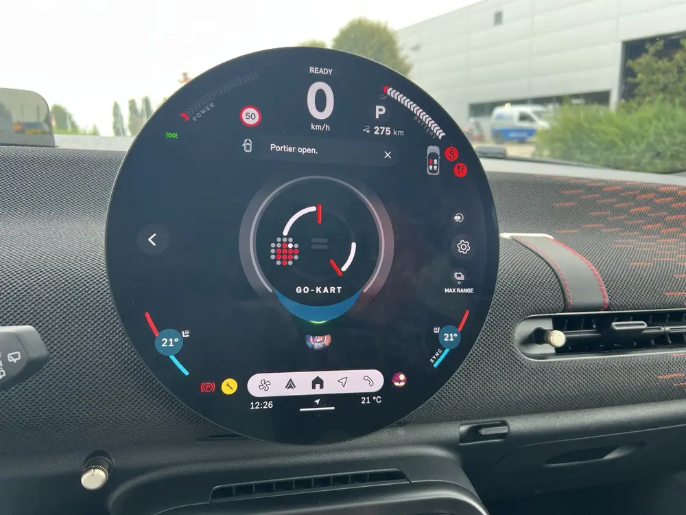 Mini John Cooper Works Cooper SE John Cooper Works M 54.2 kWh pan uit 2024, foto 7