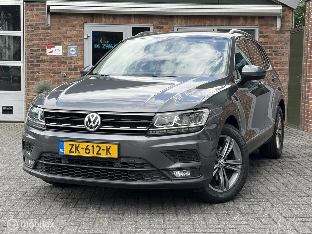 Volkswagen Tiguan 1.5 TSI ACT Highline|Wegklapbare trekhaak| uit 2019