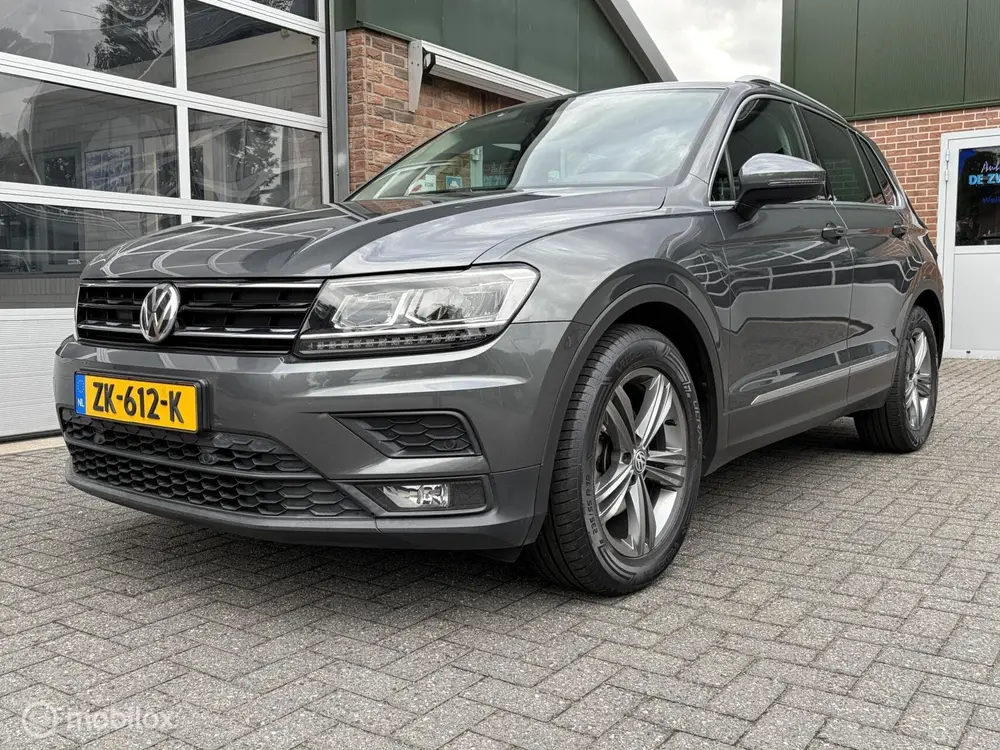 Volkswagen Tiguan 1.5 TSI ACT Highline|Wegklapbare trekhaak| uit 2019, foto 13