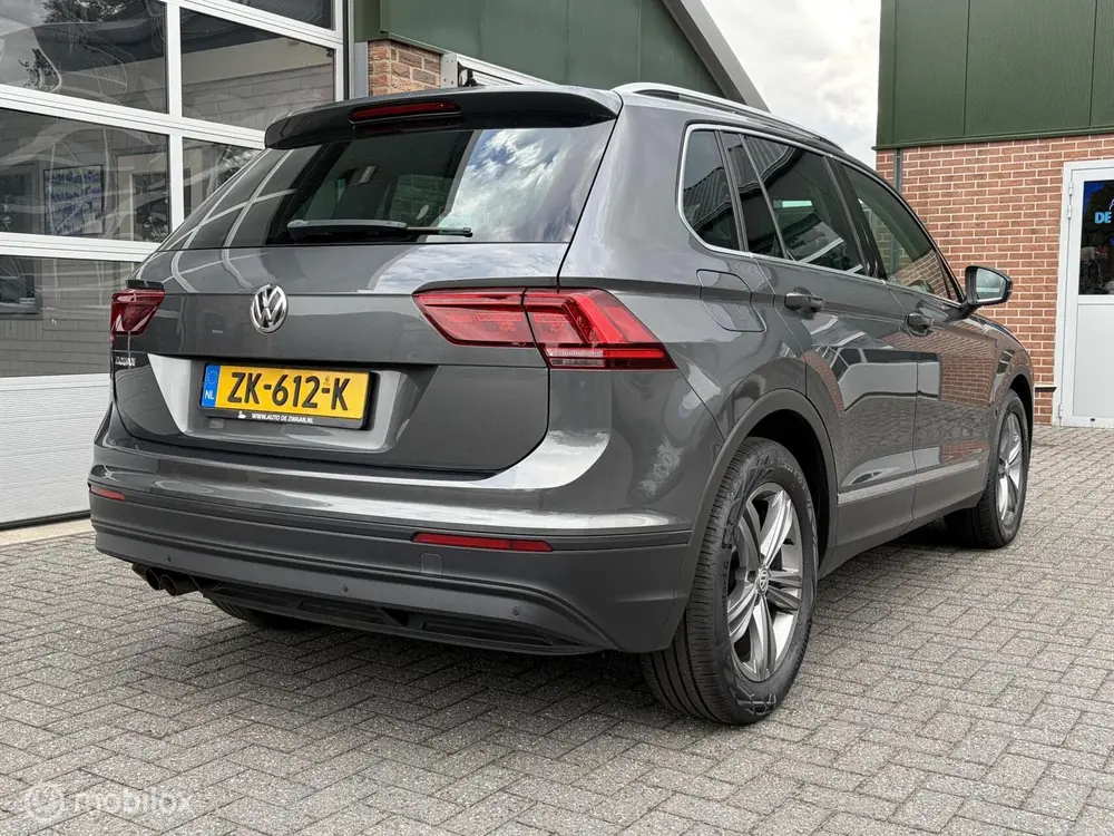 Volkswagen Tiguan 1.5 TSI ACT Highline|Wegklapbare trekhaak| uit 2019, foto 2