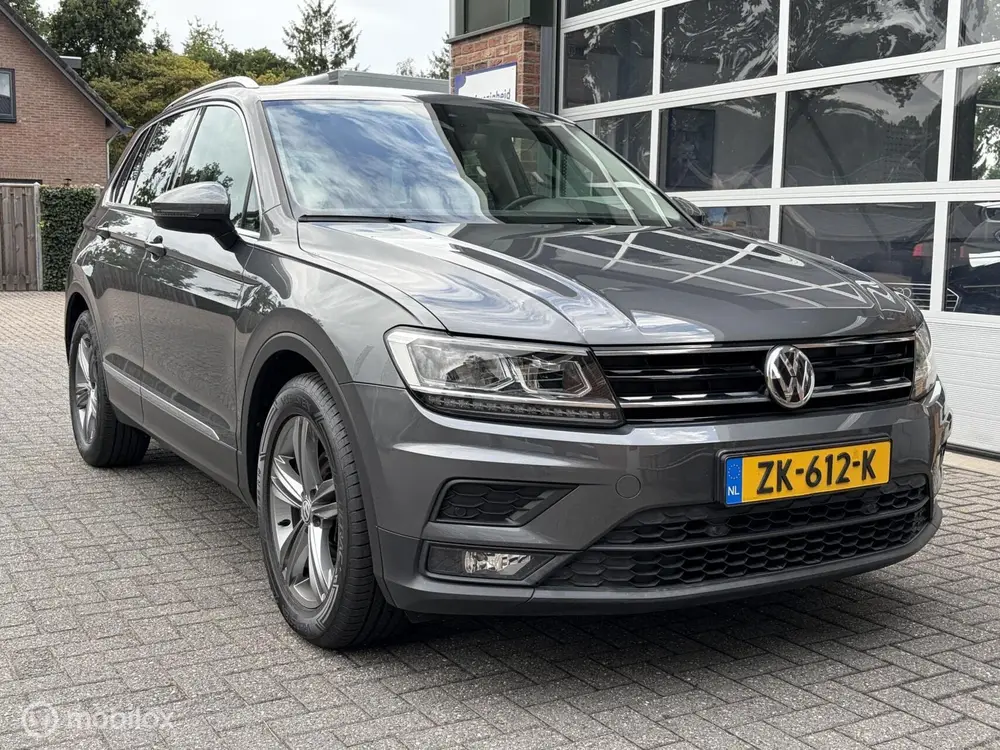 Volkswagen Tiguan 1.5 TSI ACT Highline|Wegklapbare trekhaak| uit 2019, foto 4