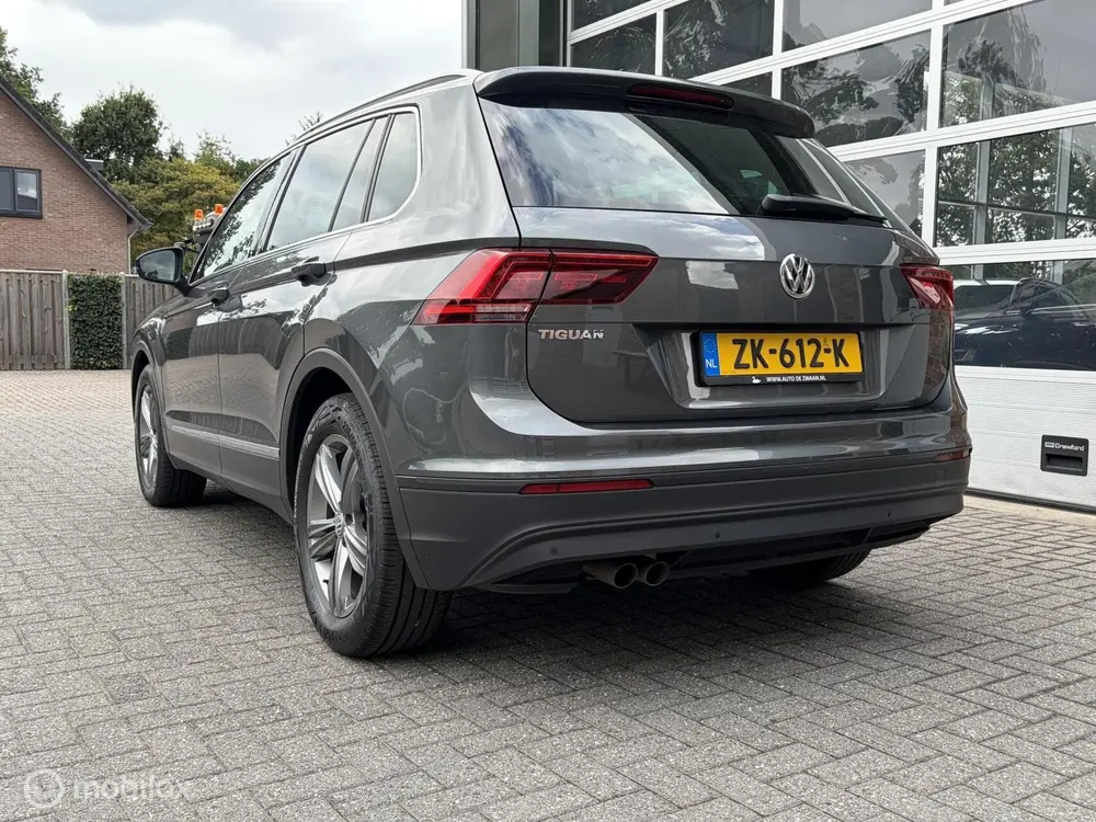 Volkswagen Tiguan 1.5 TSI ACT Highline|Wegklapbare trekhaak| uit 2019, foto 5