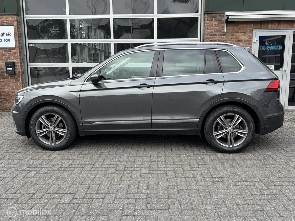 Volkswagen Tiguan 1.5 TSI ACT Highline|Wegklapbare trekhaak| uit 2019, foto 6