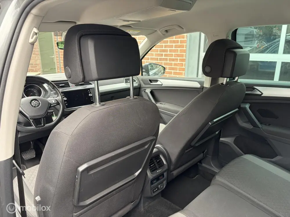 Volkswagen Tiguan 1.5 TSI ACT Highline|Wegklapbare trekhaak| uit 2019, foto 9