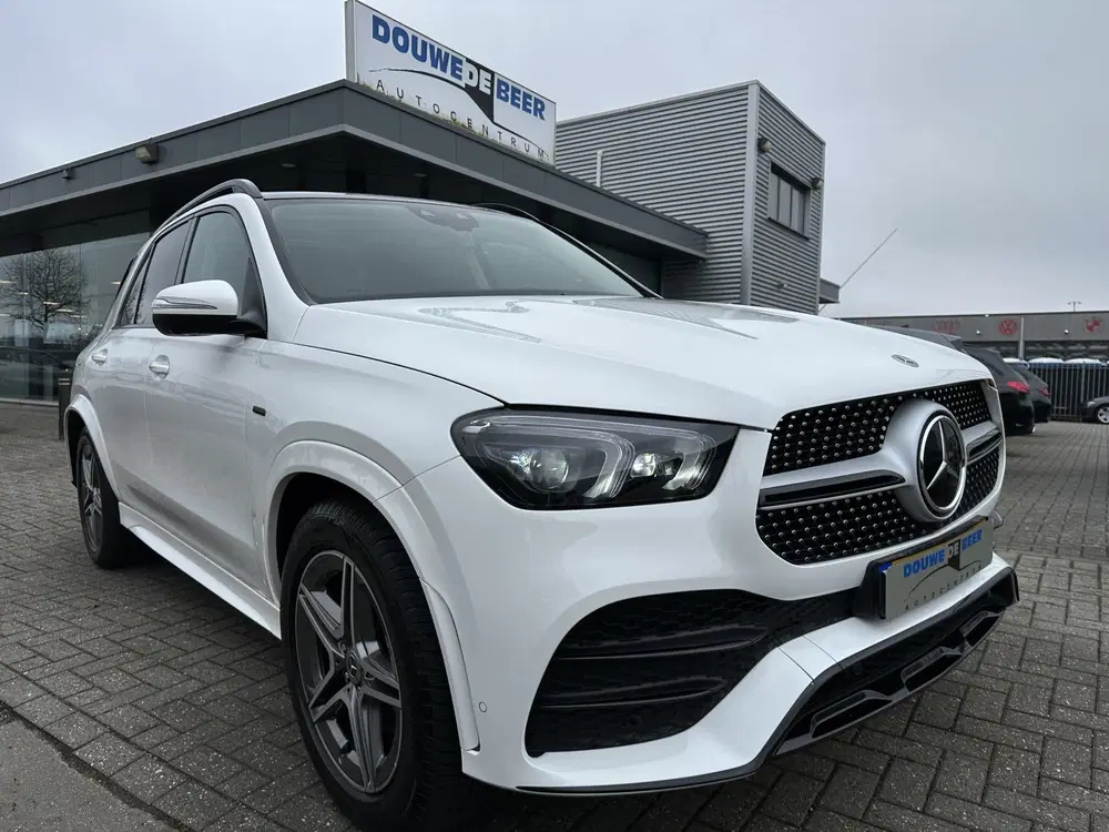 Mercedes-Benz GLE GLE 350e 4MATIC AMG Line AMG uit 2021