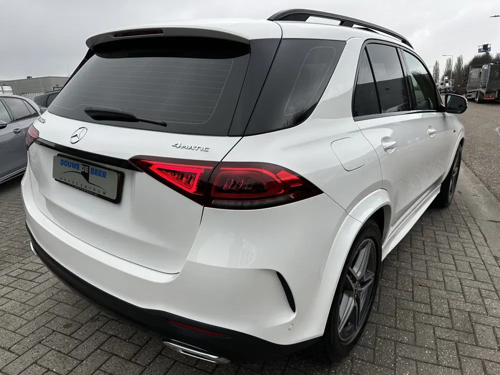 Mercedes-Benz GLE GLE 350e 4MATIC AMG Line AMG uit 2021, foto 6
