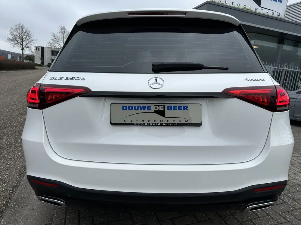 Mercedes-Benz GLE GLE 350e 4MATIC AMG Line AMG uit 2021, foto 7
