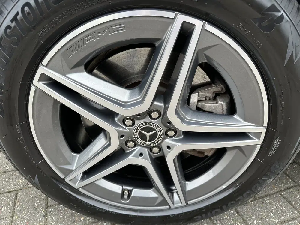 Mercedes-Benz GLE GLE 350e 4MATIC AMG Line AMG uit 2021, foto 8