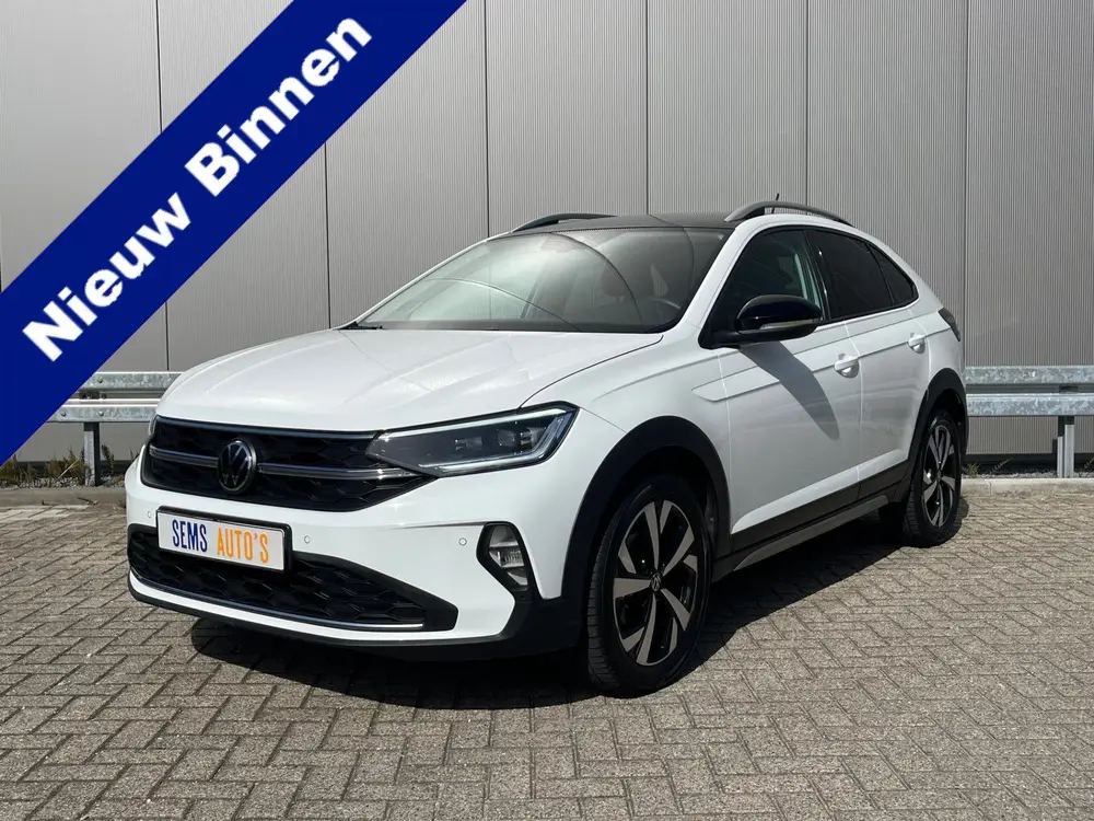 Volkswagen Taigo 1.0 TSI Life Edition Virtual Cockpit / Stoe uit 2024