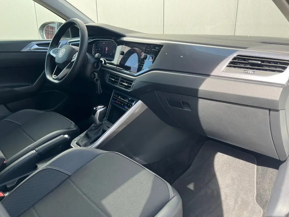 Volkswagen Taigo 1.0 TSI Life Edition Virtual Cockpit / Stoe uit 2024, foto 10